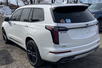 2023 Cadillac XT6 Sport