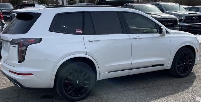 2023 Cadillac XT6 Sport