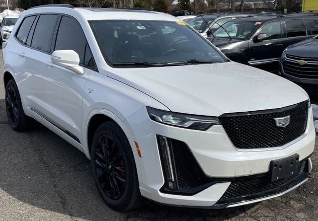 2023 Cadillac XT6 Sport