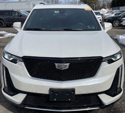 2023 Cadillac XT6 Sport