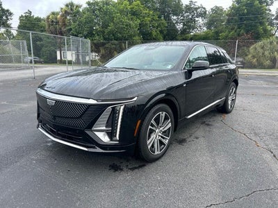 2024 Cadillac LYRIQ Luxury