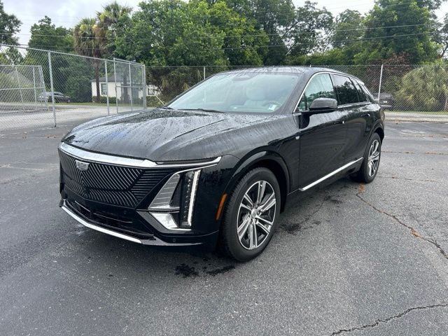 2024 Cadillac LYRIQ Luxury