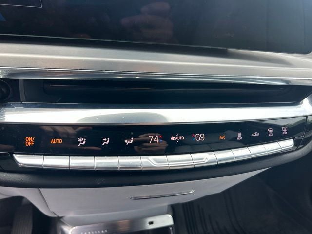 2024 Cadillac LYRIQ Luxury