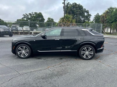 2024 Cadillac LYRIQ Luxury
