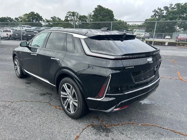 2024 Cadillac LYRIQ Luxury