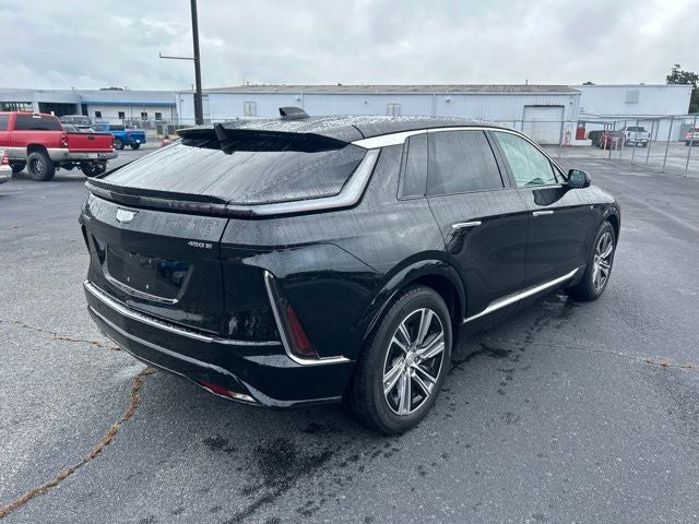 2024 Cadillac LYRIQ Luxury