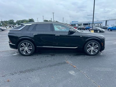 2024 Cadillac LYRIQ Luxury