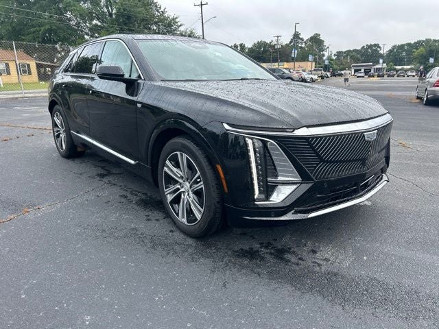2024 Cadillac LYRIQ Luxury