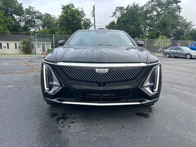 2024 Cadillac LYRIQ Luxury
