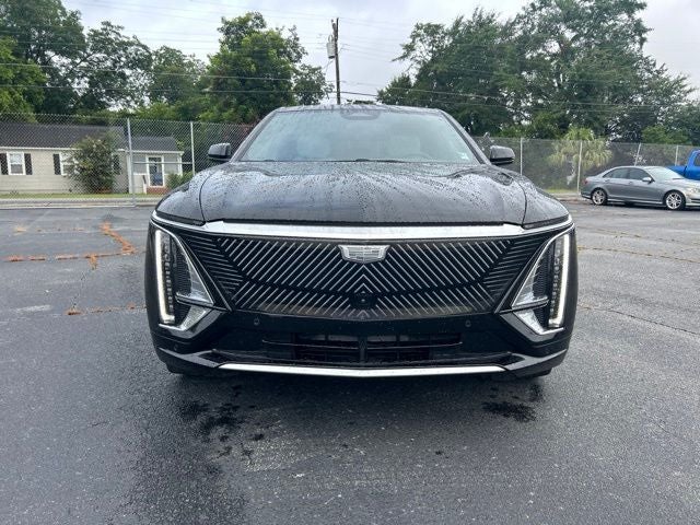 2024 Cadillac LYRIQ Luxury
