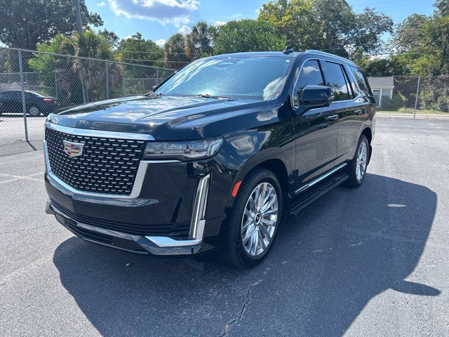 2023 Cadillac Escalade Premium Luxury