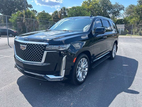 2023 Cadillac Escalade Premium Luxury