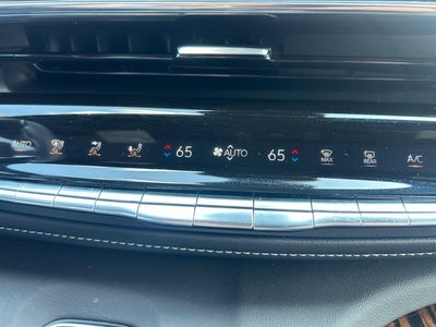 2023 Cadillac Escalade Premium Luxury