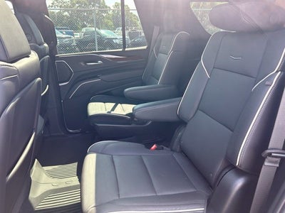2023 Cadillac Escalade Premium Luxury
