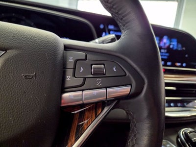 2023 Cadillac Escalade Premium Luxury