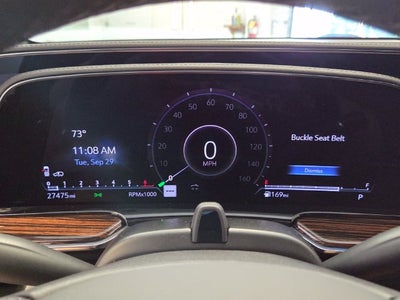 2023 Cadillac Escalade Premium Luxury
