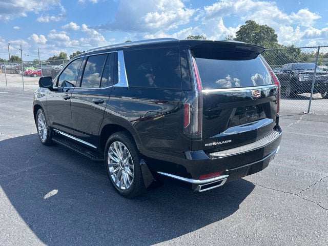2023 Cadillac Escalade Premium Luxury