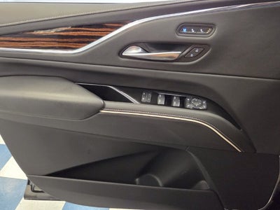 2023 Cadillac Escalade Premium Luxury