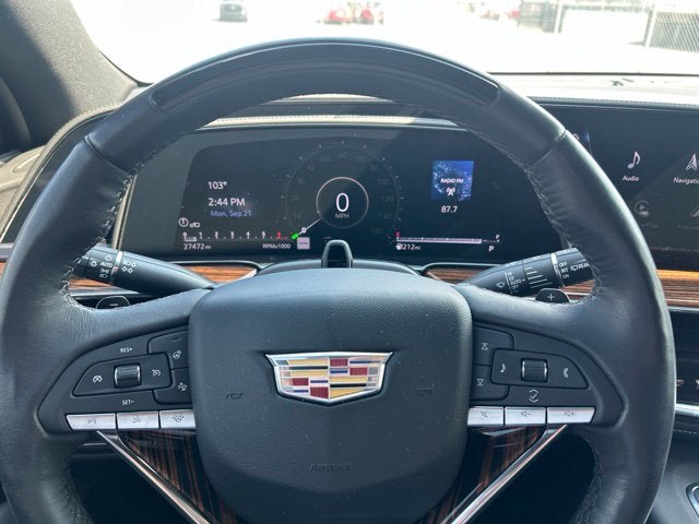 2023 Cadillac Escalade Premium Luxury