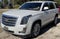 2019 Cadillac Escalade Platinum Edition