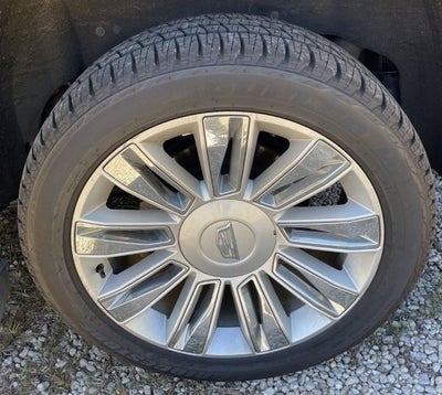 2019 Cadillac Escalade Platinum Edition