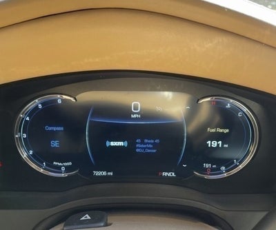 2019 Cadillac Escalade Platinum Edition