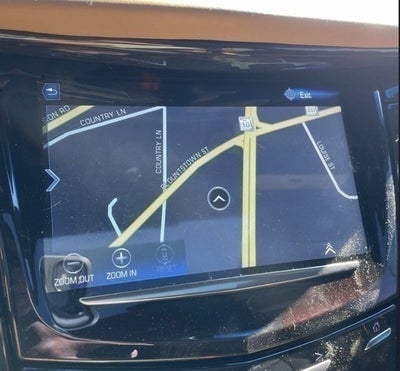 2019 Cadillac Escalade Platinum Edition