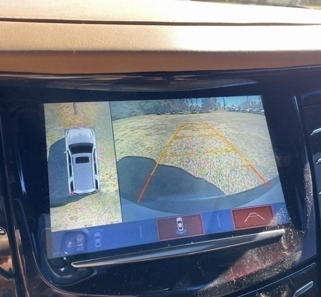 2019 Cadillac Escalade Platinum Edition