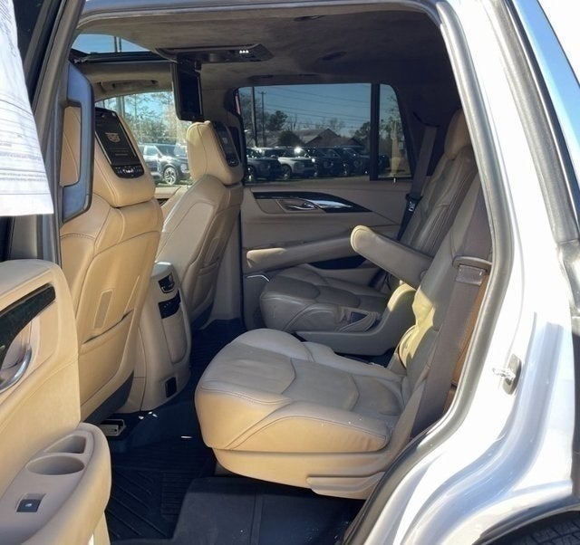 2019 Cadillac Escalade Platinum Edition