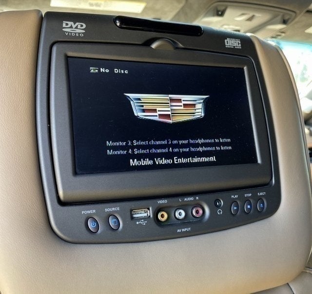 2019 Cadillac Escalade Platinum Edition