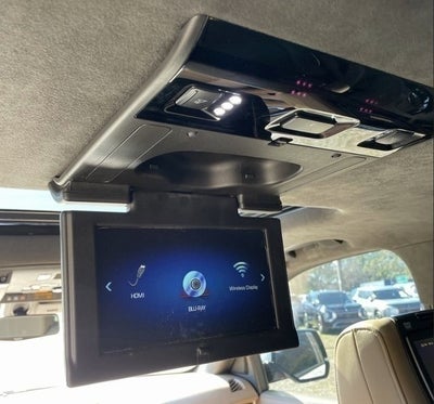 2019 Cadillac Escalade Platinum Edition