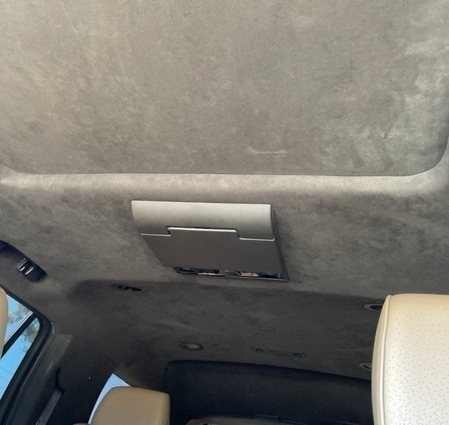 2019 Cadillac Escalade Platinum Edition