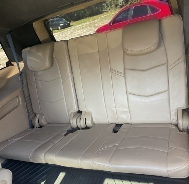 2019 Cadillac Escalade Platinum Edition