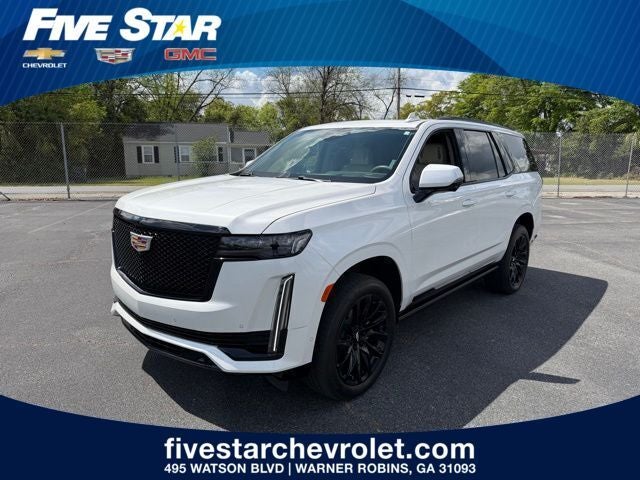 2021 Cadillac Escalade Sport Platinum