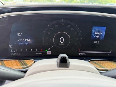 2021 Cadillac Escalade Sport Platinum