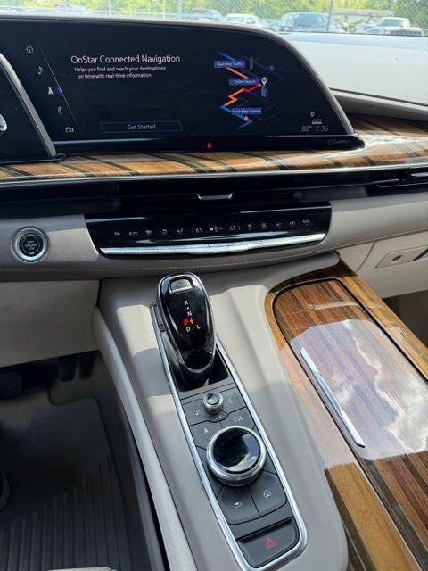 2021 Cadillac Escalade Sport Platinum