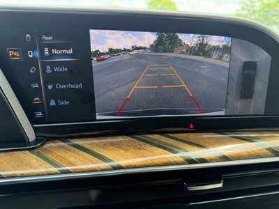 2021 Cadillac Escalade Sport Platinum