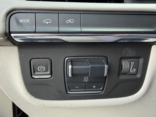 2021 Cadillac Escalade Sport Platinum