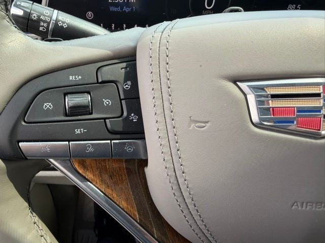 2021 Cadillac Escalade Sport Platinum