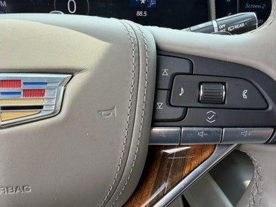 2021 Cadillac Escalade Sport Platinum