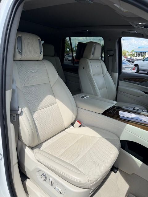 2021 Cadillac Escalade Sport Platinum