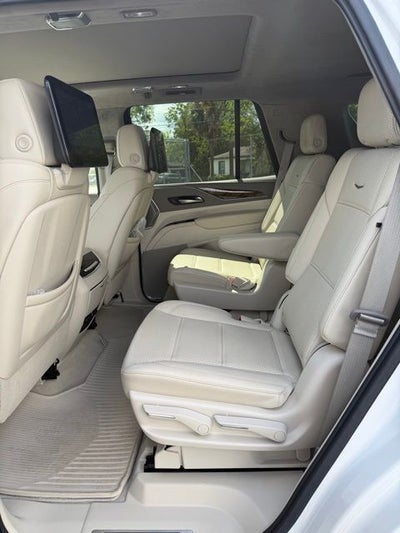 2021 Cadillac Escalade Sport Platinum