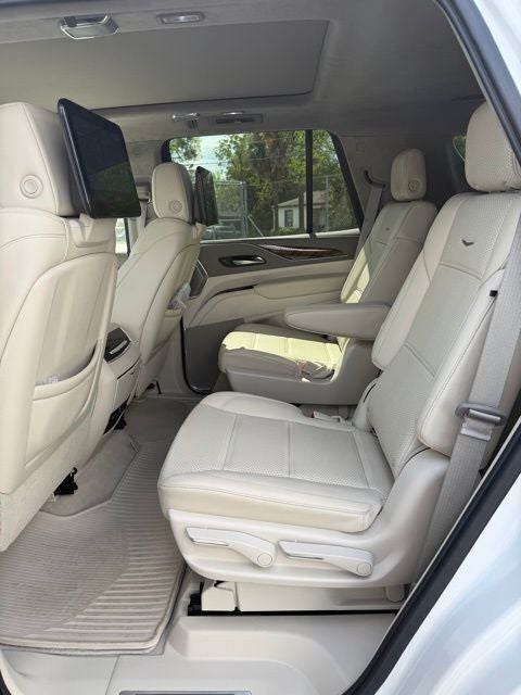 2021 Cadillac Escalade Sport Platinum