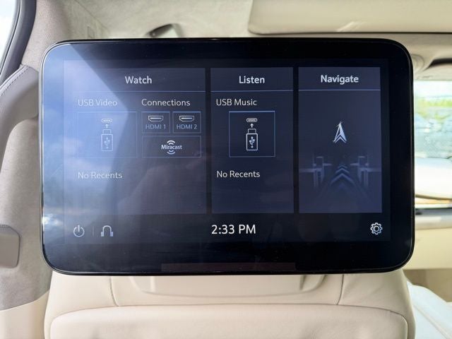 2021 Cadillac Escalade Sport Platinum