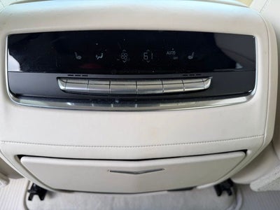 2021 Cadillac Escalade Sport Platinum