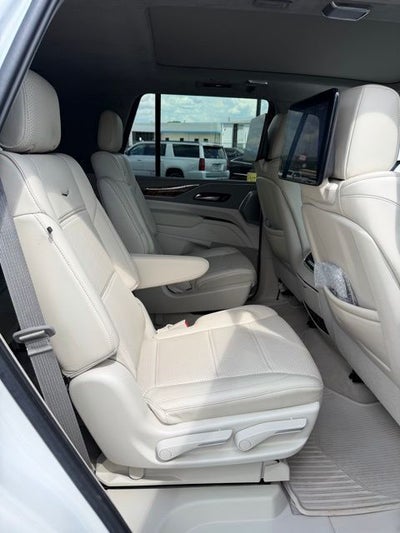 2021 Cadillac Escalade Sport Platinum