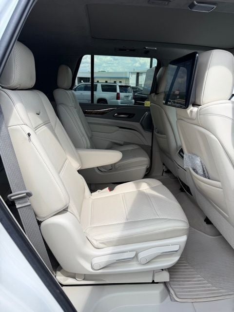 2021 Cadillac Escalade Sport Platinum