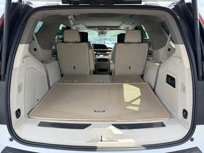 2021 Cadillac Escalade Sport Platinum