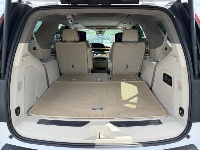 2021 Cadillac Escalade Sport Platinum