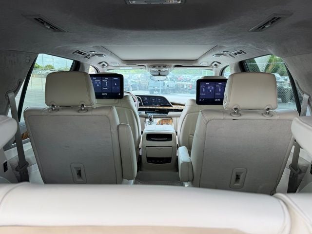 2021 Cadillac Escalade Sport Platinum